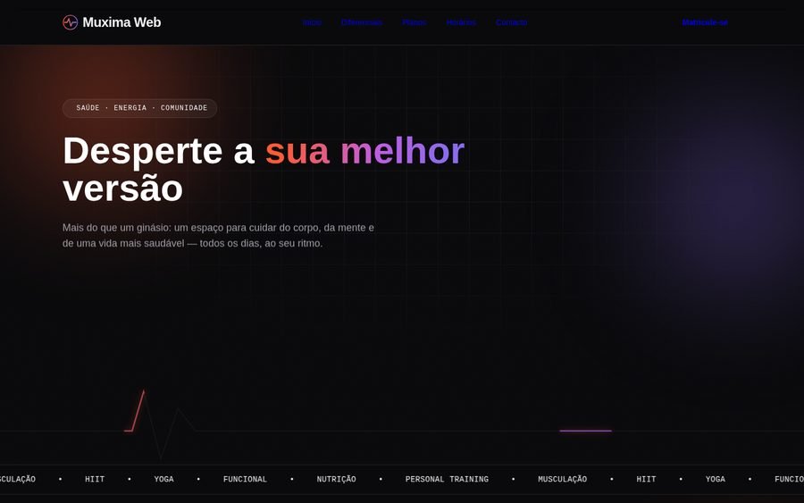 Treine com Propósito