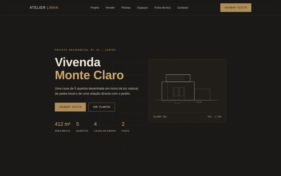 Vivenda Monte Claro